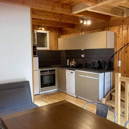 Apartament Maglines Vars  Zewnętrze zdjęcie