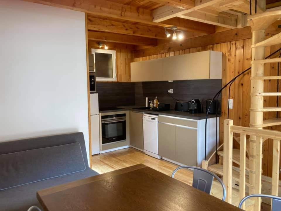 Apartament Maglines Vars  Zewnętrze zdjęcie