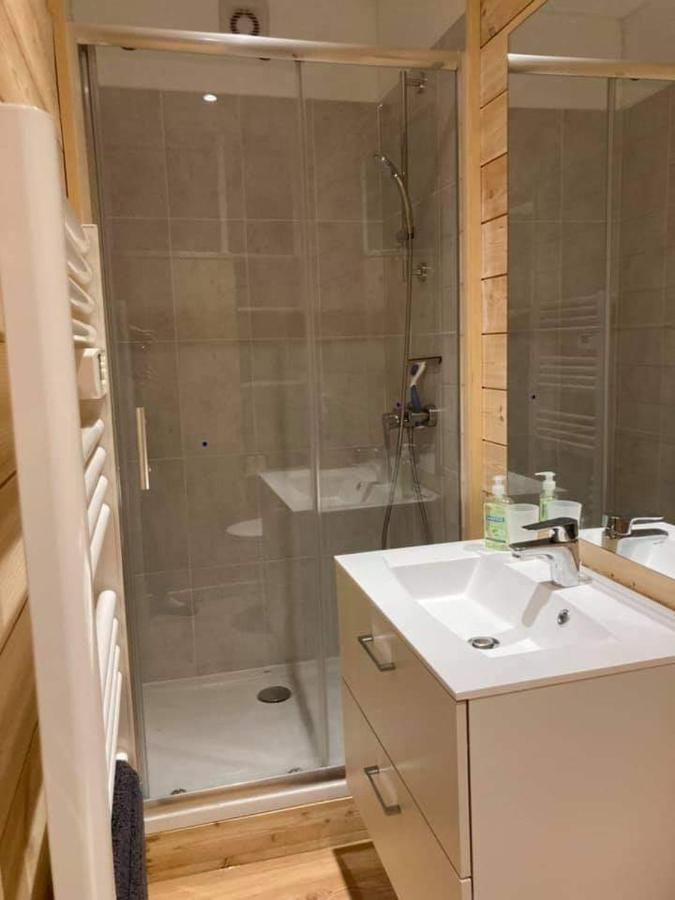 Apartament Maglines Vars  Zewnętrze zdjęcie